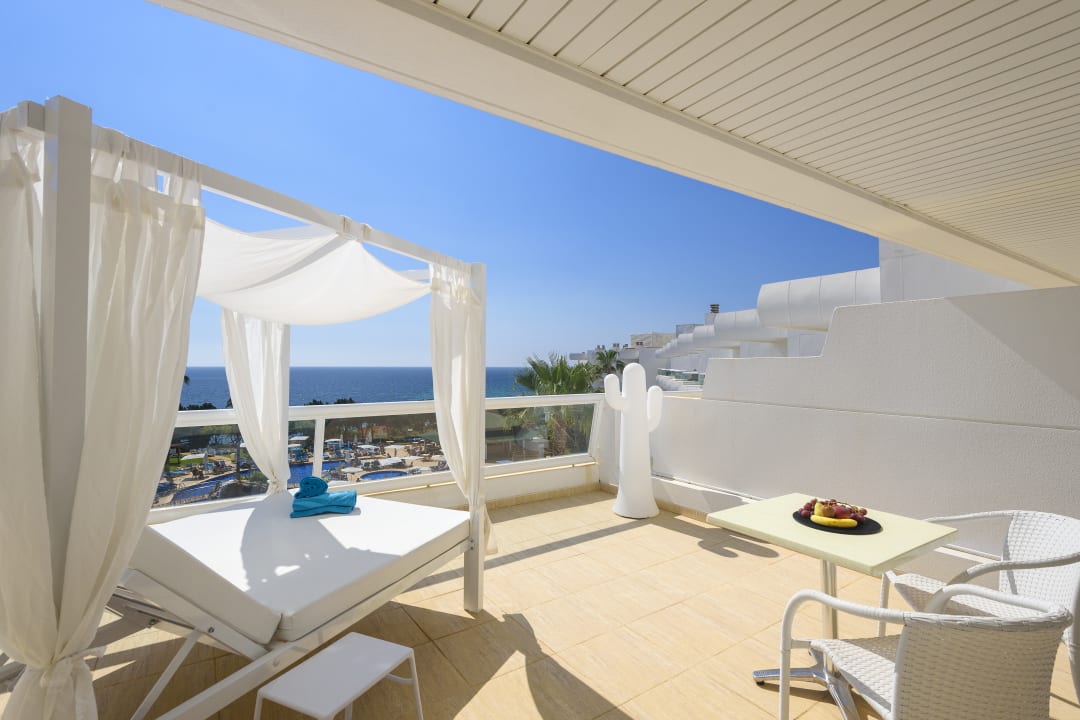 Zimmer Hotel Tropic Garden