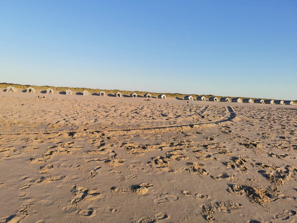 Außenansicht Beach Houses Den Haag