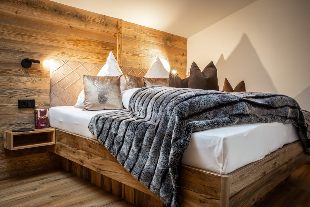 Zimmer Ferienappartementhaus Brunnenhof