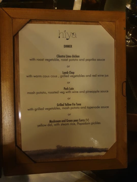 Gastro Summer Island Maldives