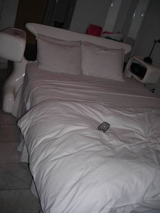 Zimmer Hotel Royal South Beach