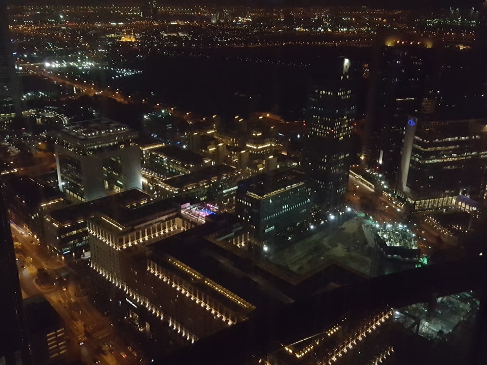 Ausblick Rose Rayhaan by Rotana