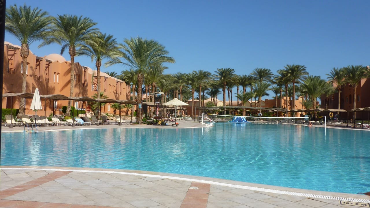 Pool Jaz Makadi Oasis Resort