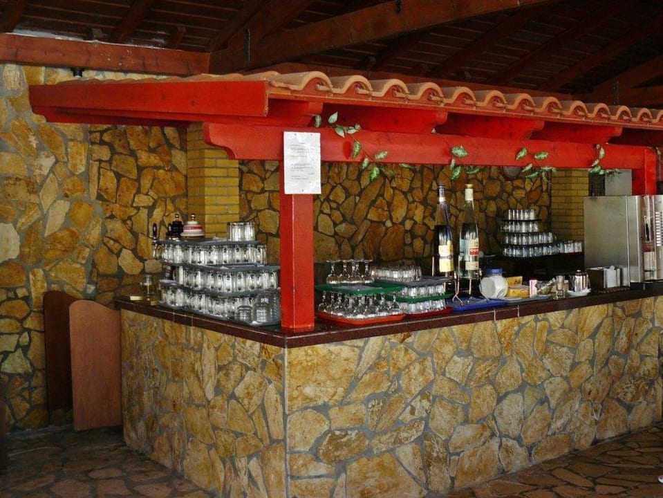 Poolbar Hotel Angela Beach