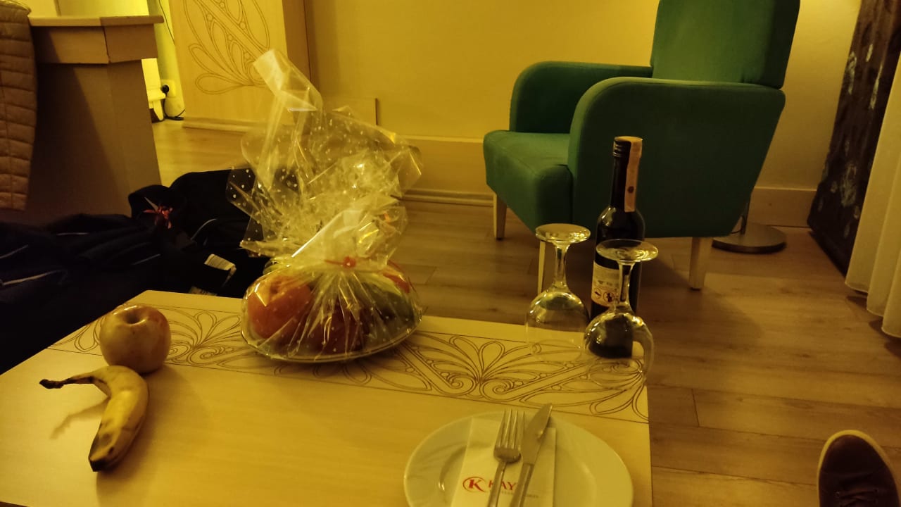 Zimmer Kaya Belek Hotel
