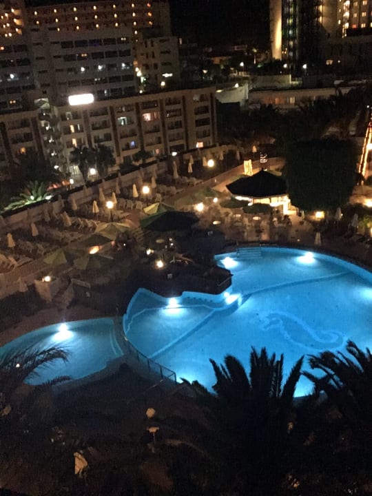 Pool Seaside Hotel Sandy Beach