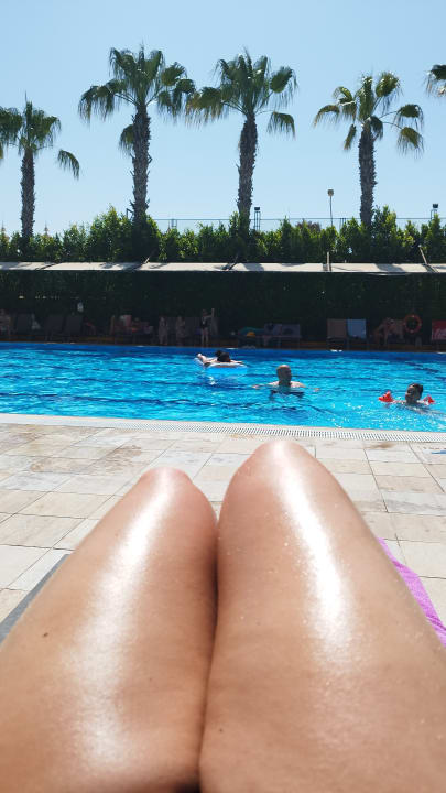 Pool Hane Family Resort