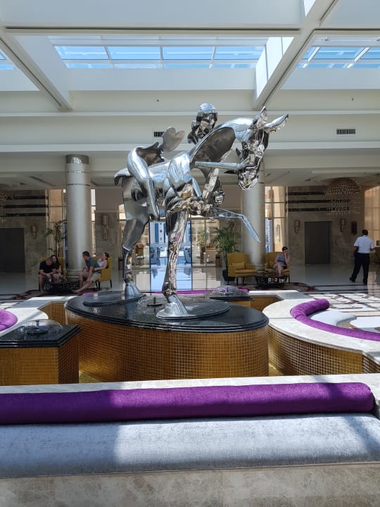 Lobby Pickalbatros White Beach Resort - Hurghada