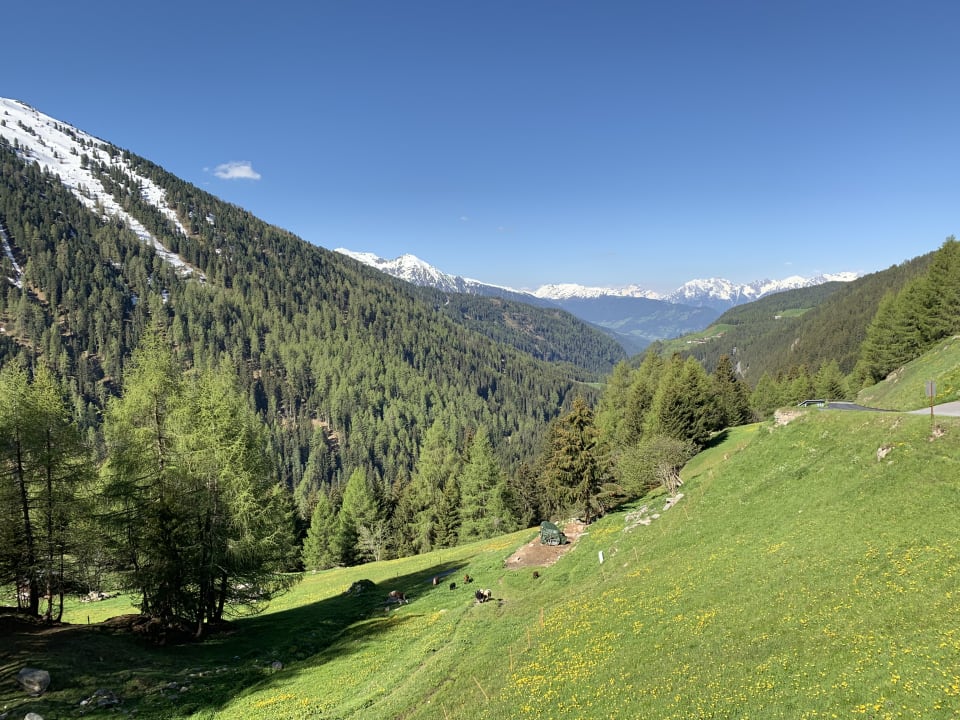 Ausblick Berghotel & Gasthof Marlstein