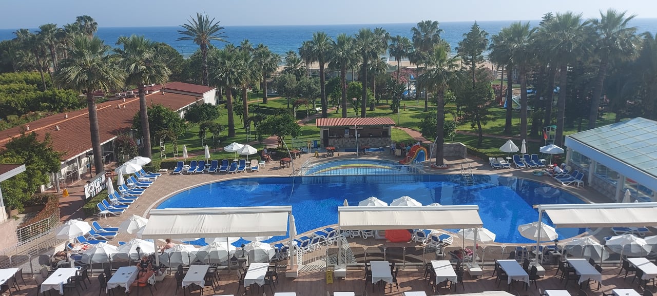 Pool Seher Kumköy Star Resort & Spa
