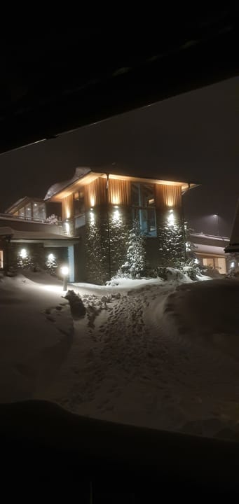 Außenansicht Mountain Resort Feuerberg