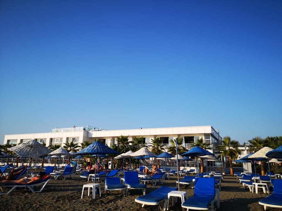 Strand Labranda Lebedos Princess