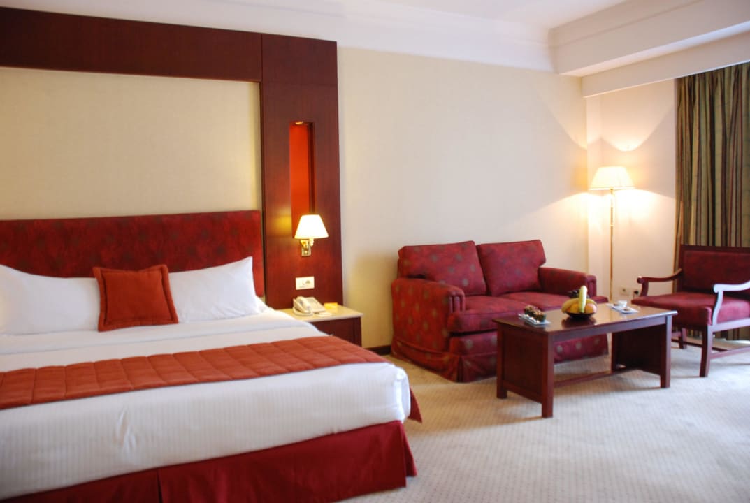 Deluxe Room Safir Hotel Cairo