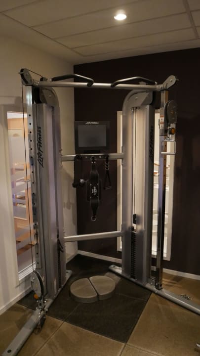 Sport & Freizeit Hilton Düsseldorf