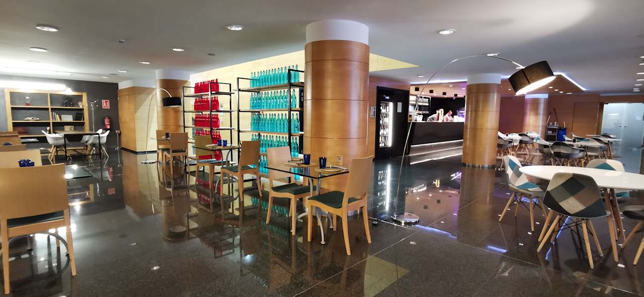 Lobby Hesperia Andorra