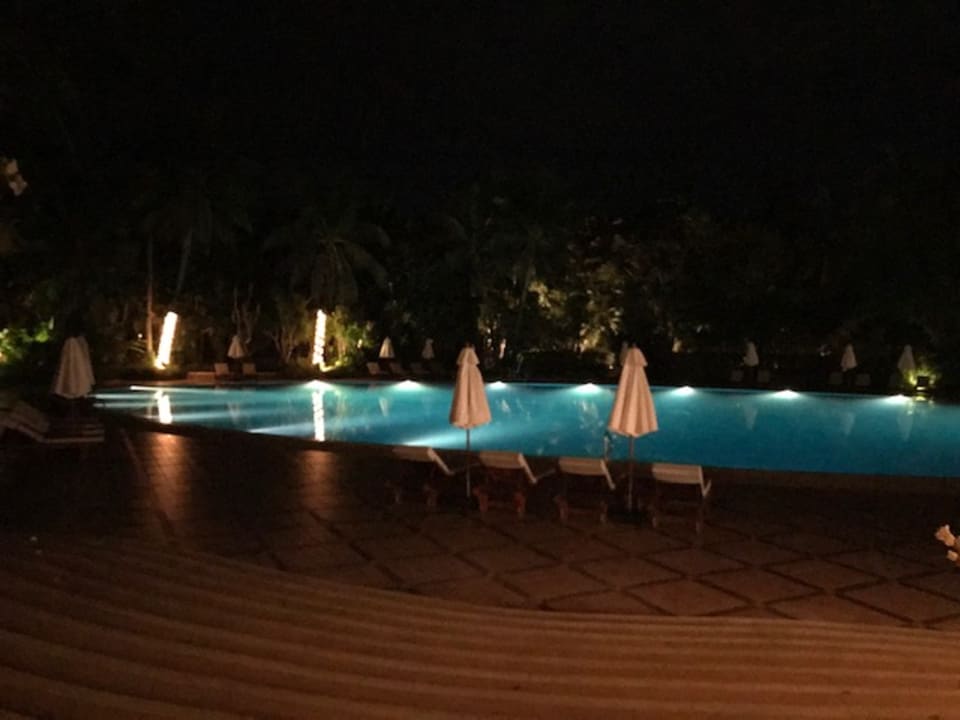 Pool Santiburi Koh Samui