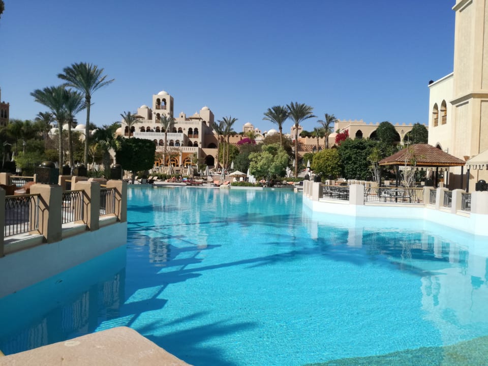 Pool Makadi Palace