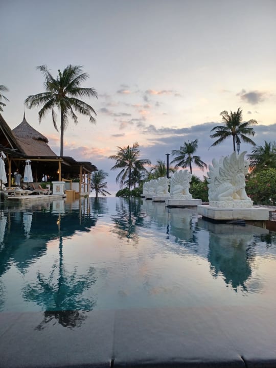 Pool Bali Mandira Beach Resort & Spa