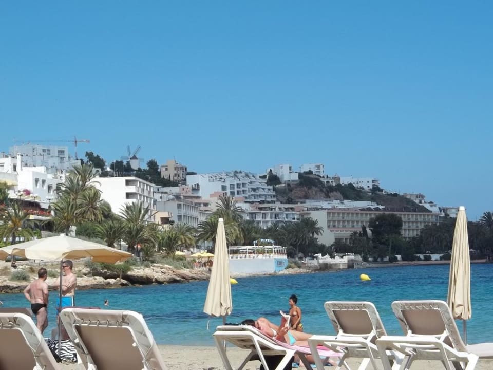 Strand Hotel Figueretas