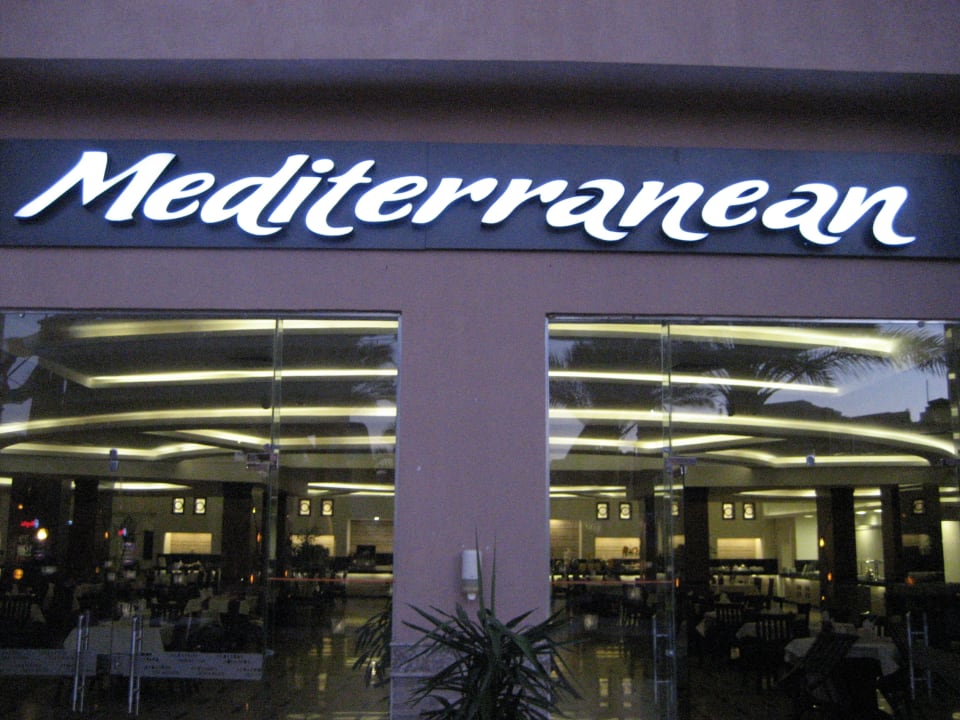 Gastro Pickalbatros Aqua Park Resort - Hurghada