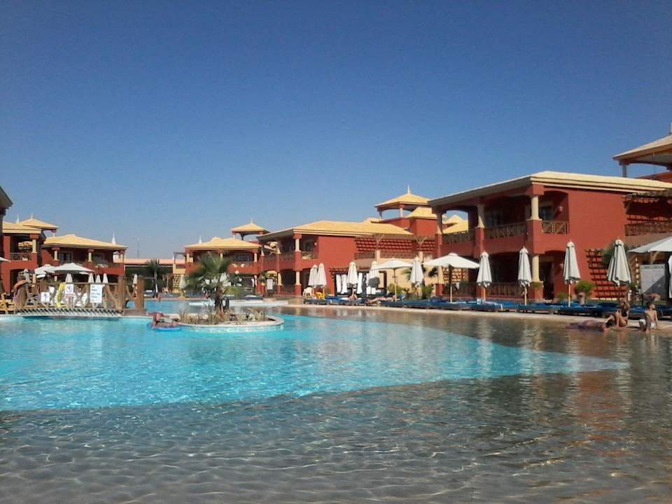 Nur schön Pickalbatros Alf Leila Wa Leila Resort - Neverland Hurghada