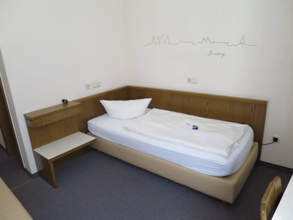 Einfach aber sauber Hotel Sandstern