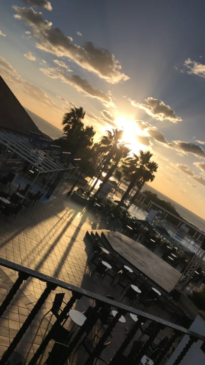 Ausblick Aldiana Club Andalusien