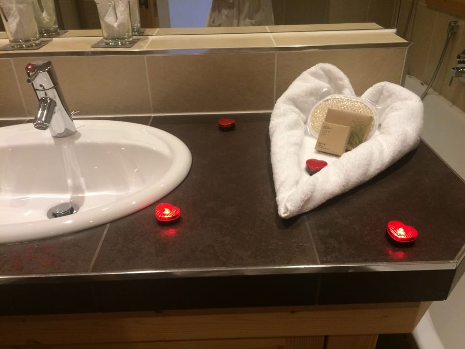 Zimmer Naturhotel Forsthofgut