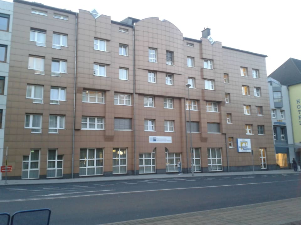 Hotel City Hotel Kurfürst Balduin