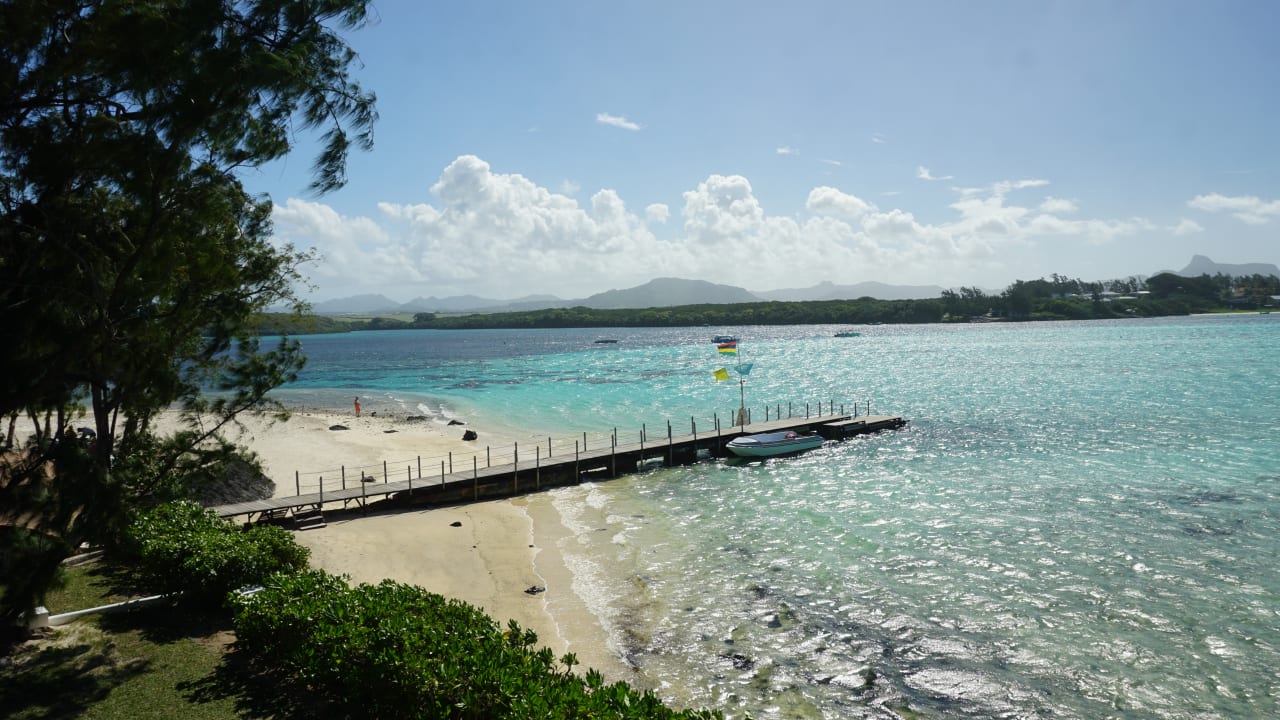 Strand Hotel Ile des Deux Cocos