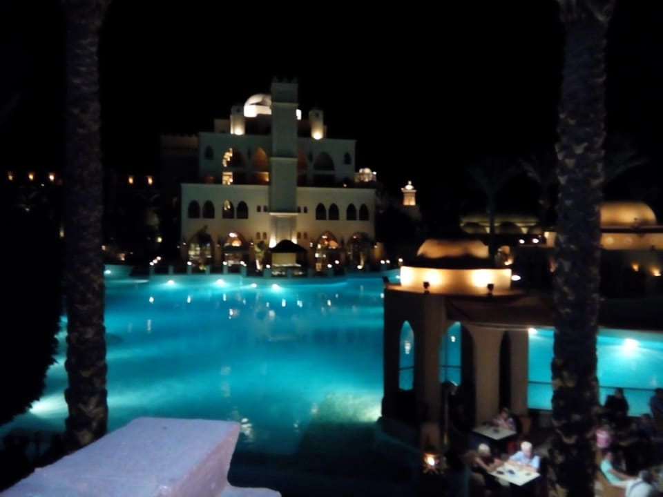 Pool Makadi Palace