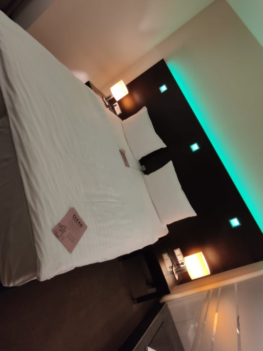 Zimmer Flemings Hotel Wien-Stadthalle