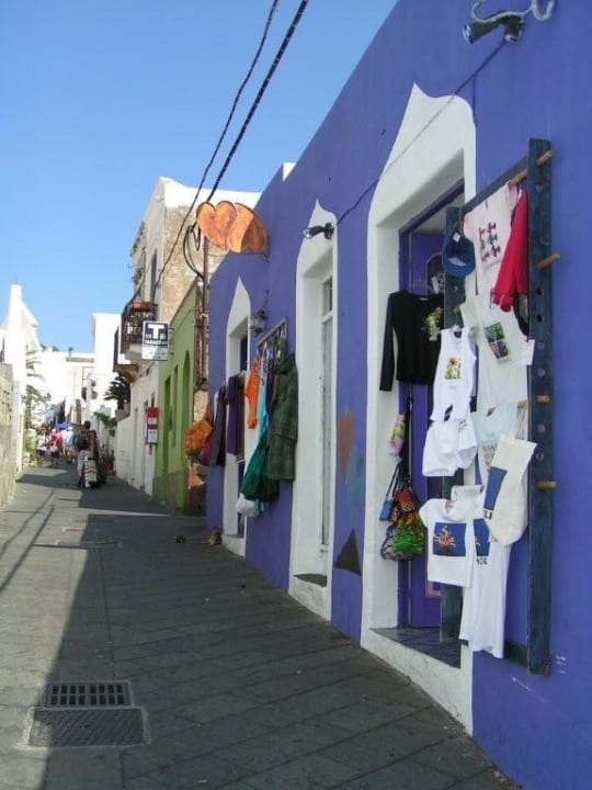 Foto esterno Hotel Ossidiana