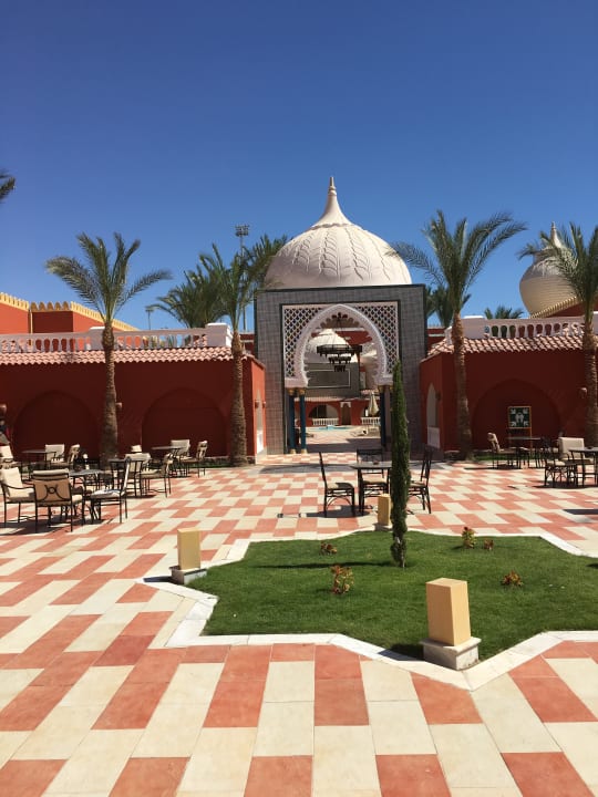 Sonstiges Pickalbatros Alf Leila Wa Leila Resort - Neverland Hurghada