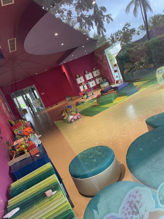 Sport & Freizeit Meliá Caribe Beach Resort-All Inclusive