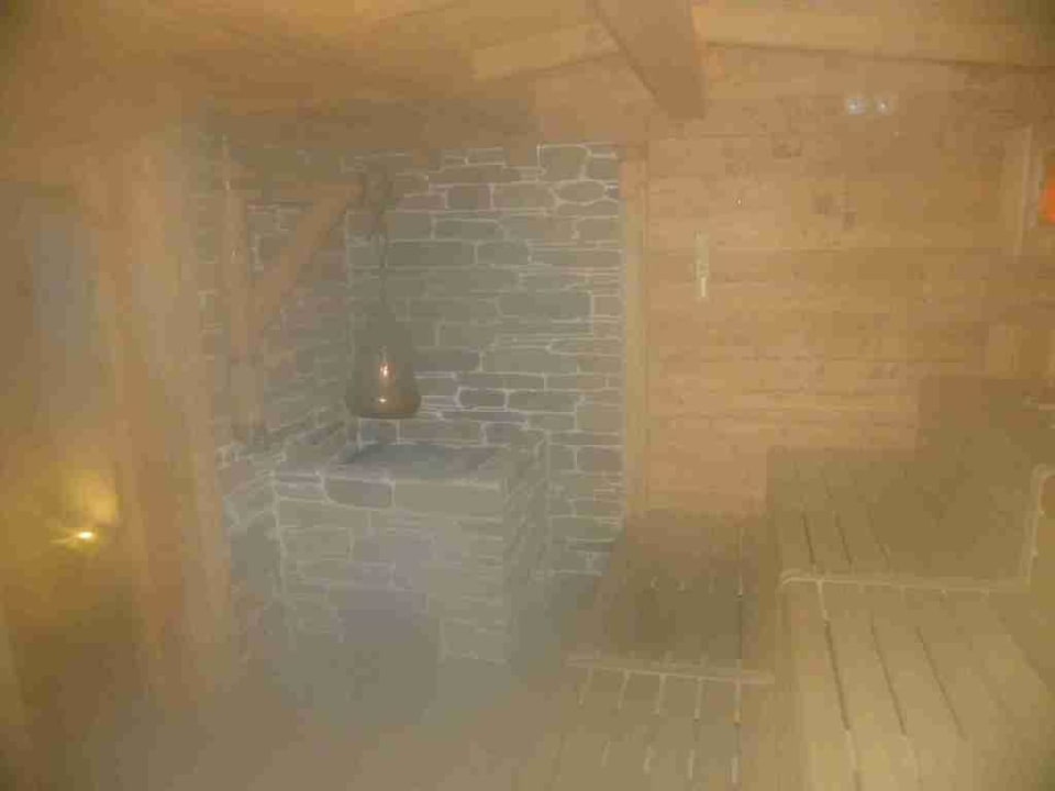 Sauna Tevini Dolomites Charming Hotel
