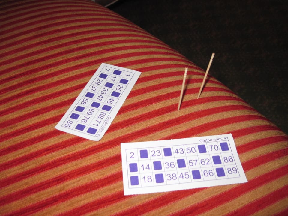 Bingo! Bull Dorado Beach & Spa