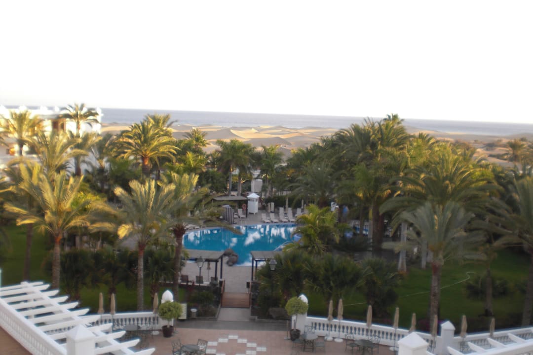 Ausblick Hotel Riu Palace Maspalomas Adults Only