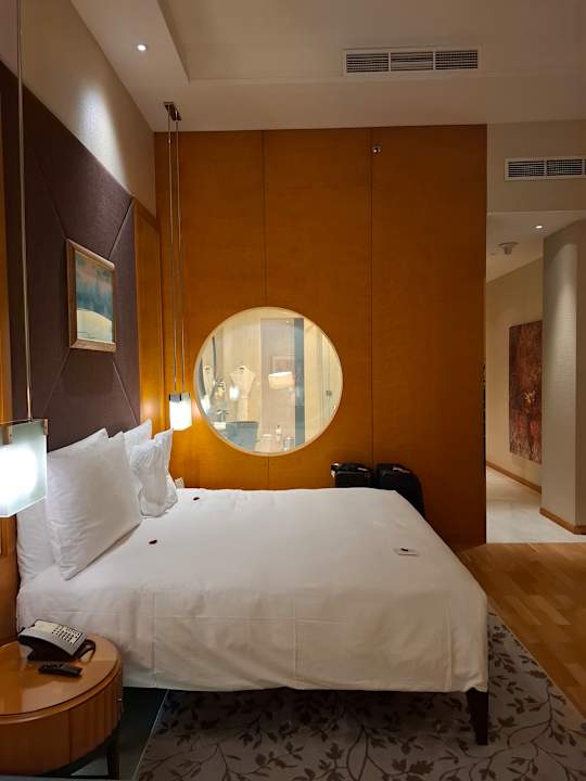 Zimmer Al Raha Beach Resort & Spa