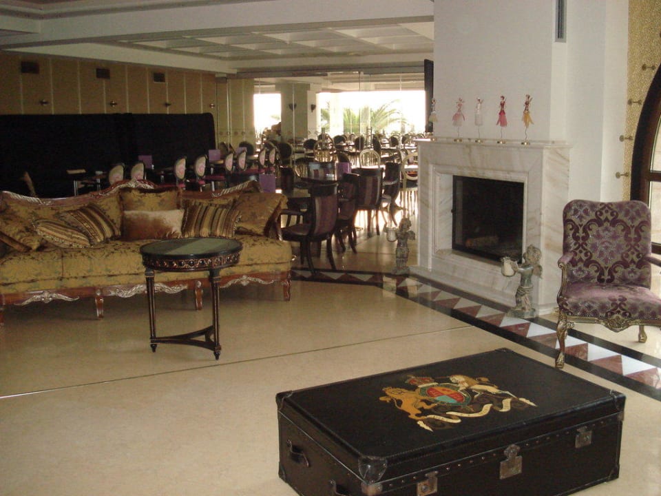 Blick auf die Bar Mediterranean Princess