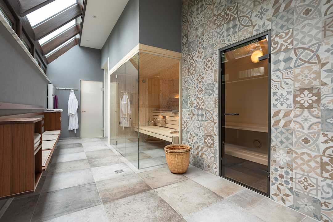 Pool Hotel im Auerbachtal