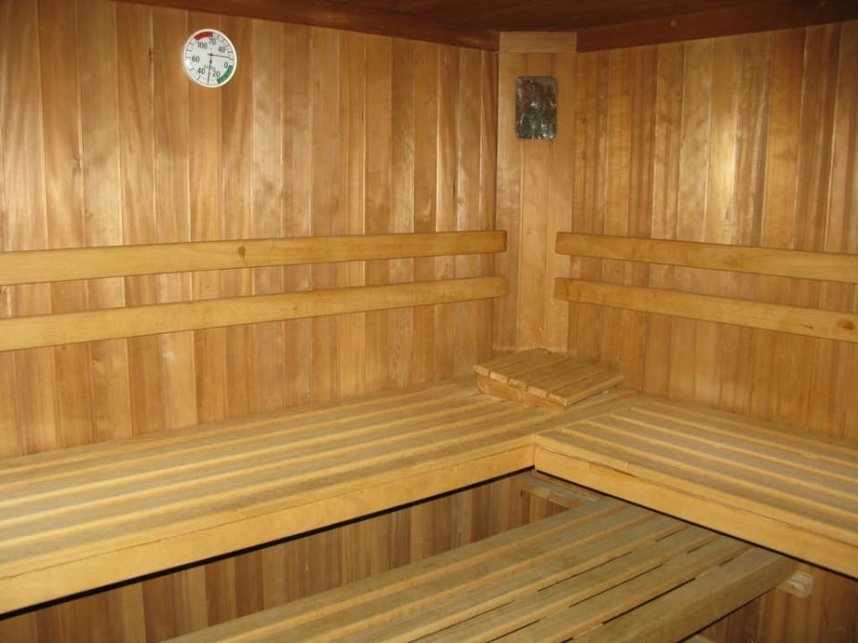 Die Sauna Hotel Maximilian