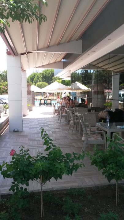 Sitzgelegenheiten Hatipoglu Beach Hotel