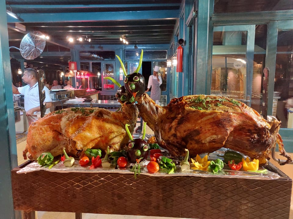Gastro Club Paradisio El Gouna, Red Sea