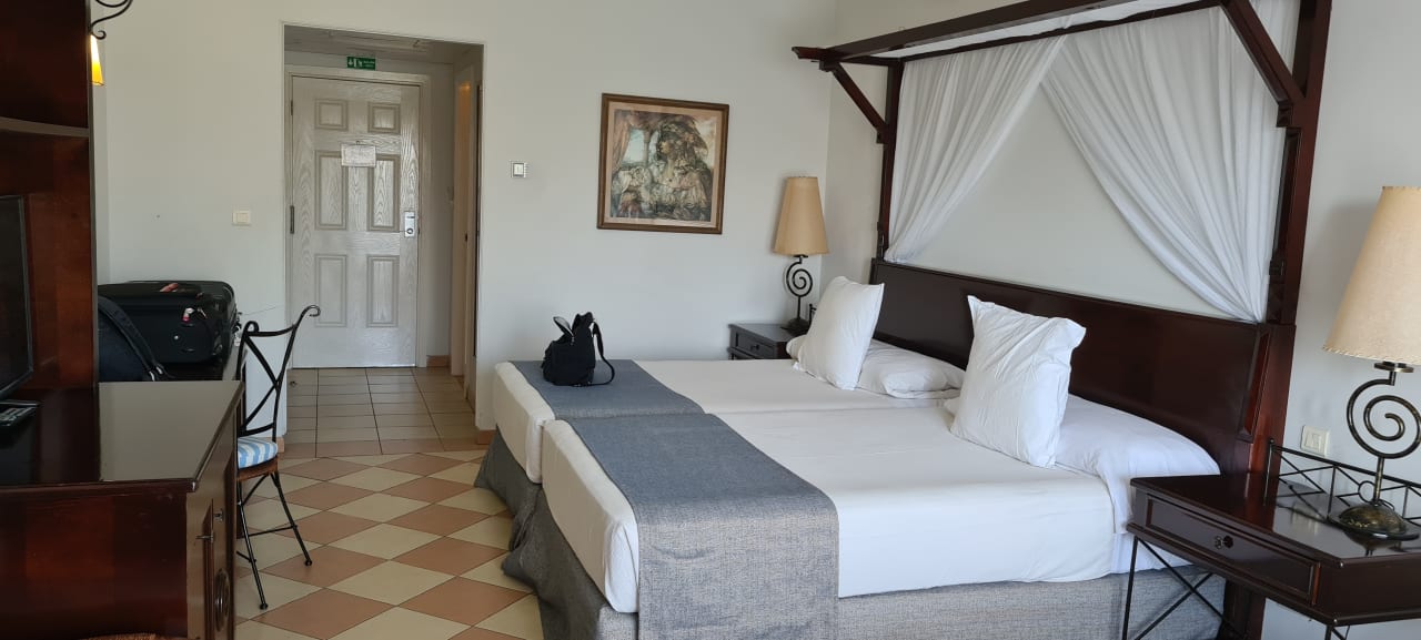 Zimmer Melia Las Dunas