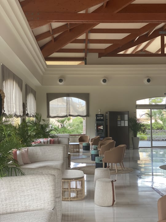 Lobby Zafiro Mallorca