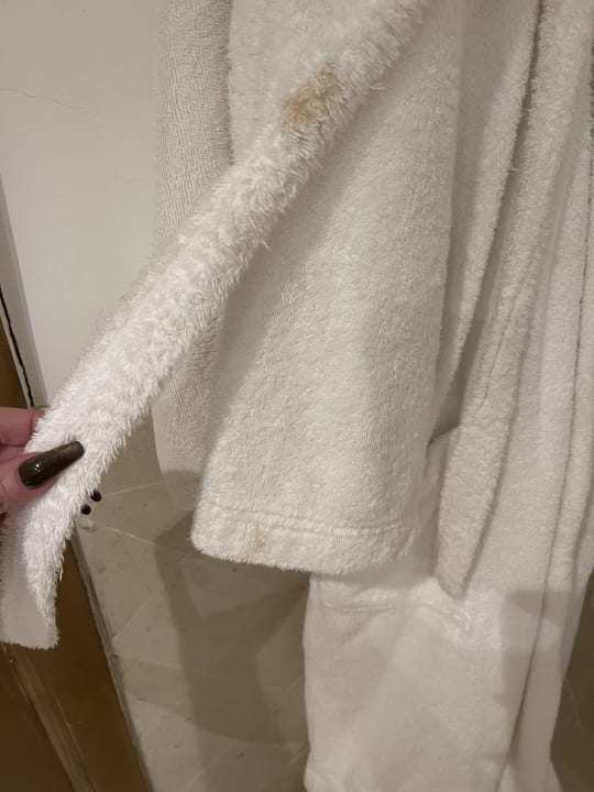 Zimmer The Orangers Beach Resort and Bungalows