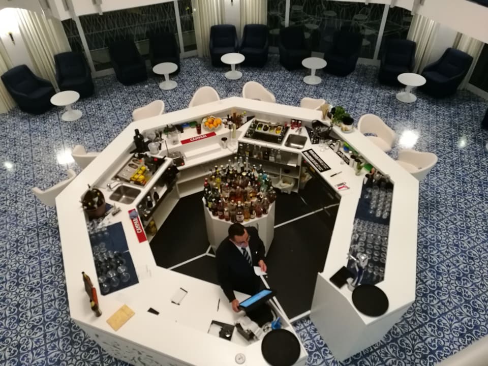 Restaurant Grand Hotel Excelsior