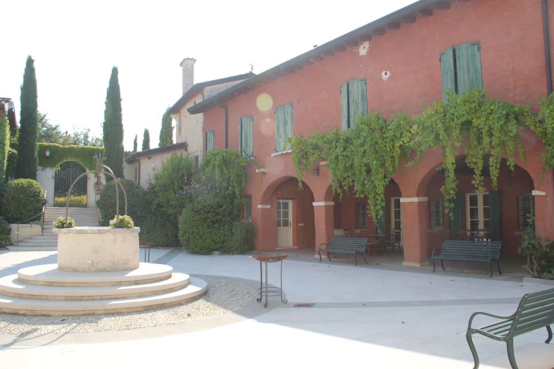 Zimmer Hotel Borgo Machetto Desenzano Country Club