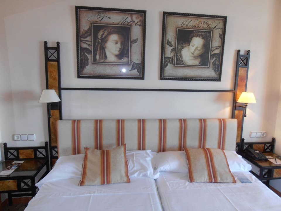 Bequemes Doppelbett Meliá Costa del Sol